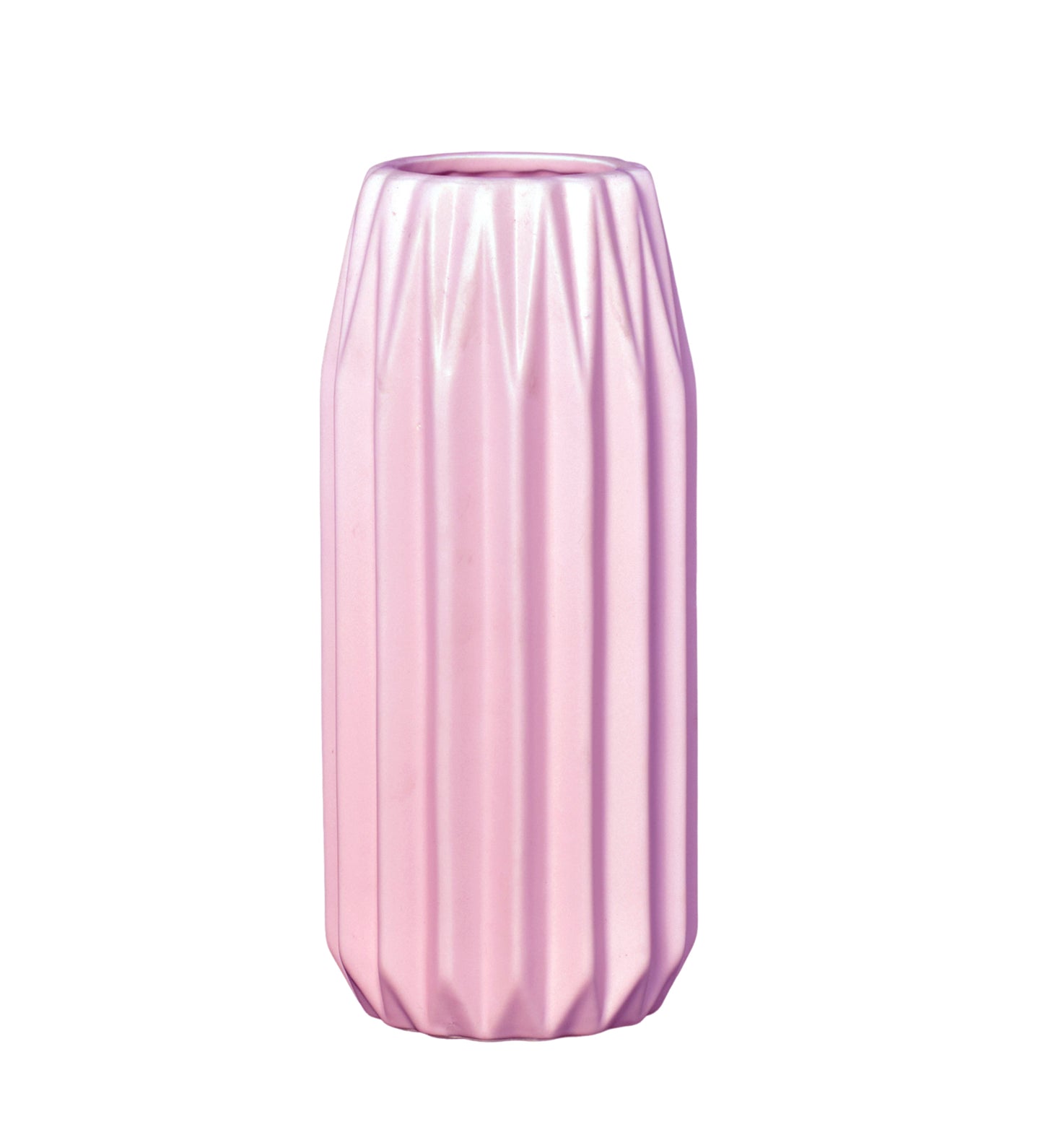 Pink Delilah Linear Vase