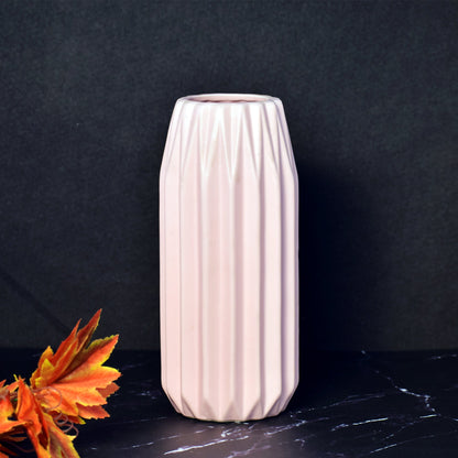 Pink Delilah Linear Vase