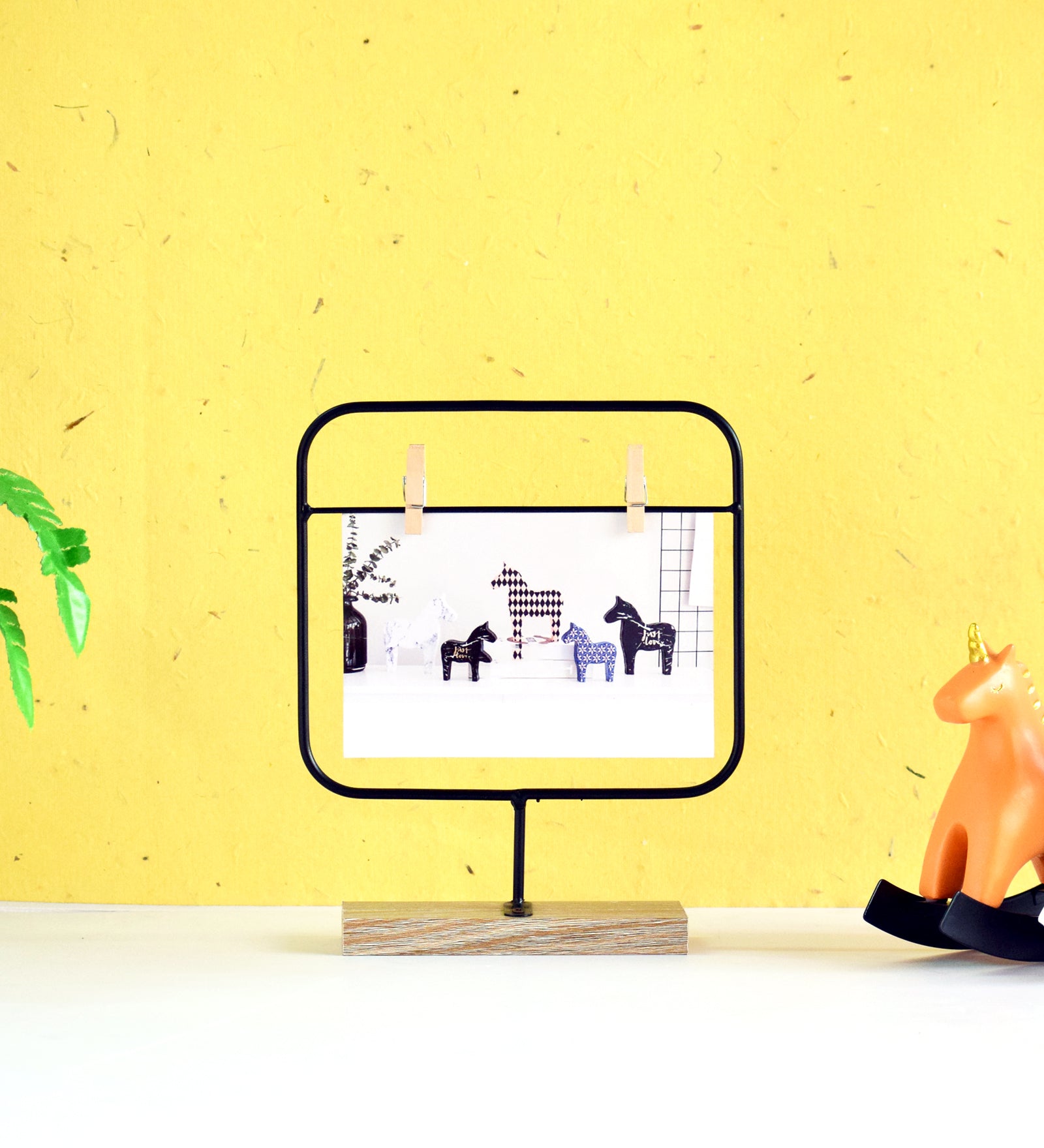 Shop Rectangular Metal Photo Frames Online | Morcee – Morcee