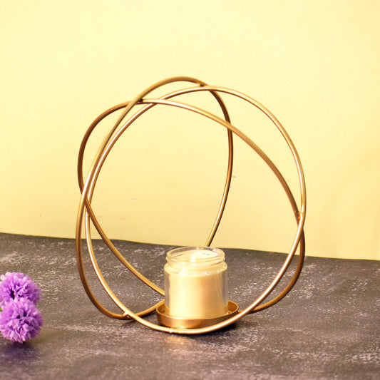 Ring candle Stand