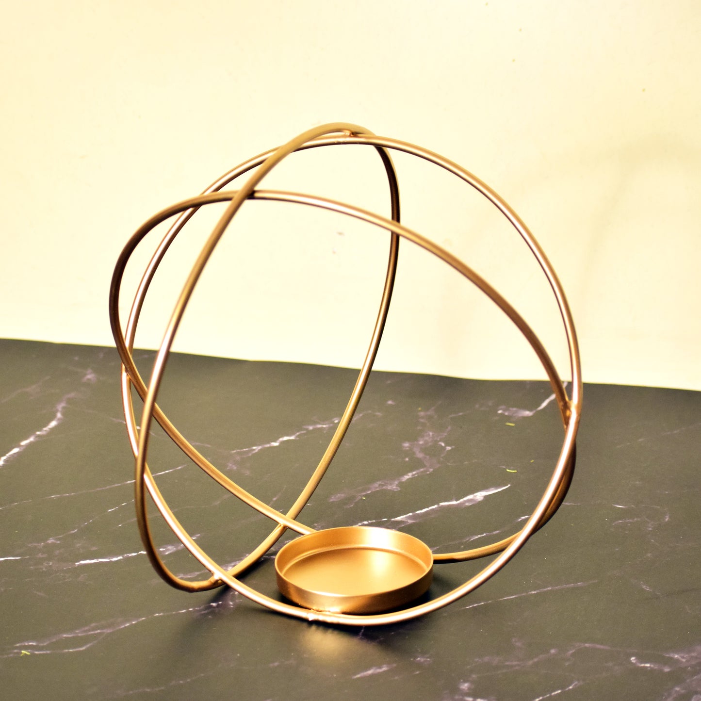 Ring candle Stand