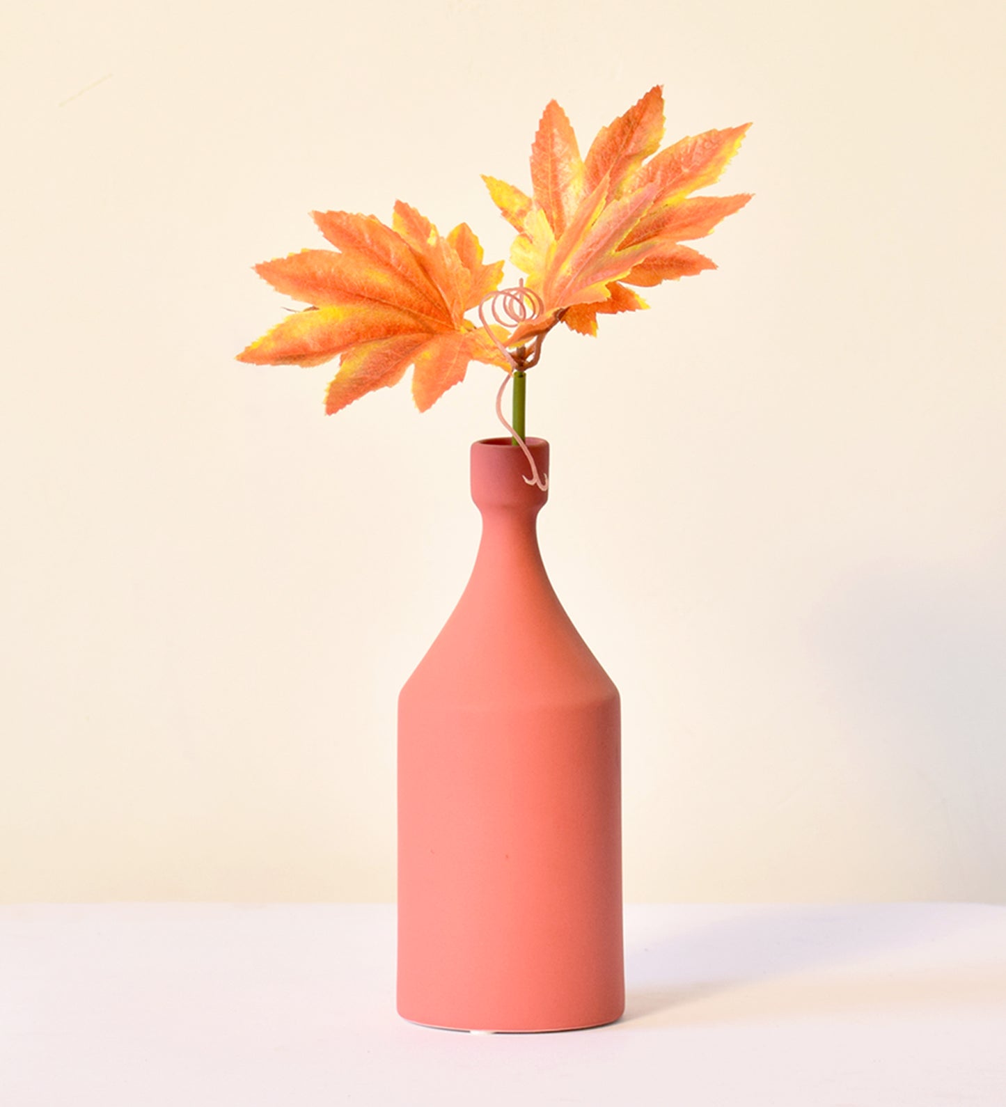 Round Bottle Vase