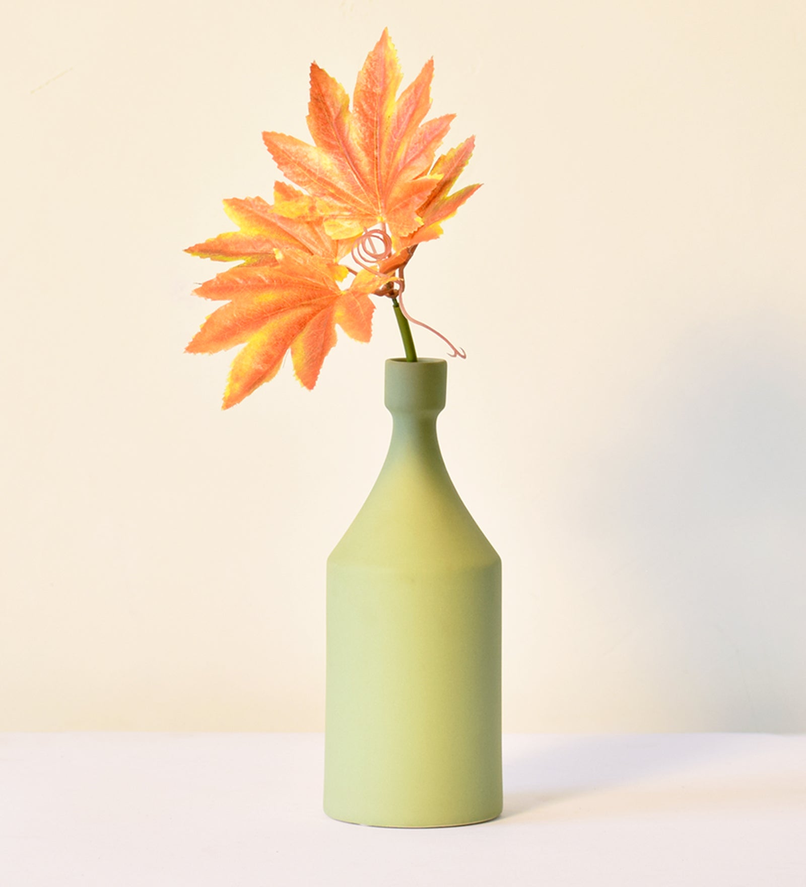 Round Bottle Vase