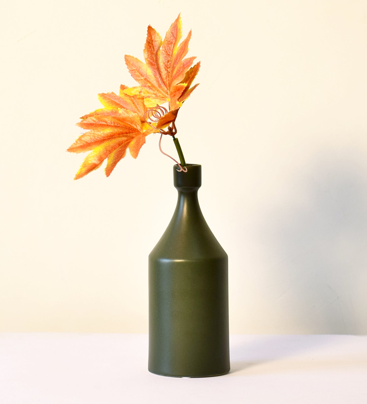 Round Bottle Vase