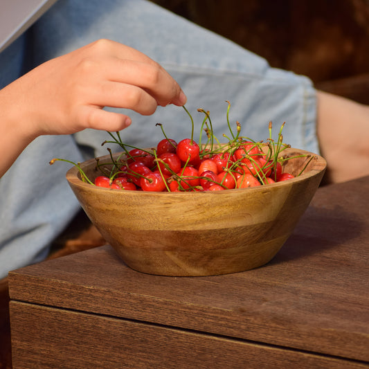 Wooden Bowl