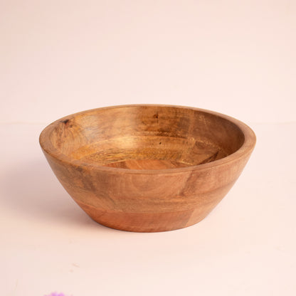 Wooden Bowl